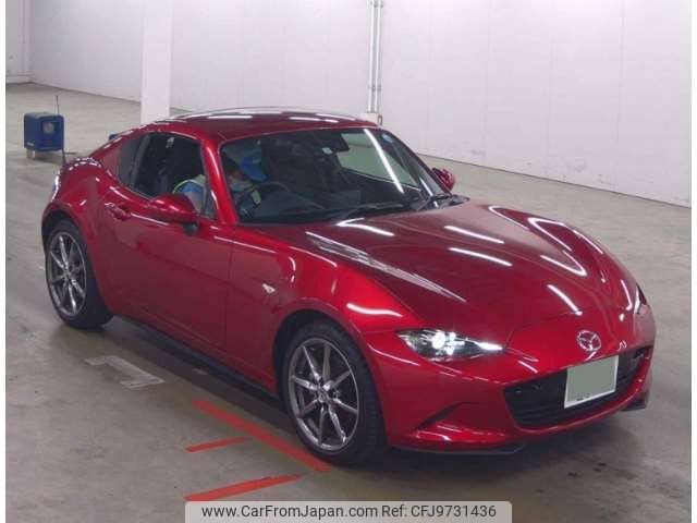 mazda roadster 2021 -MAZDA 【名古屋 307ﾋ2360】--Roadster 5BA-NDERC--NDERC-601806---MAZDA 【名古屋 307ﾋ2360】--Roadster 5BA-NDERC--NDERC-601806- image 1