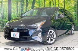 toyota prius 2018 -TOYOTA--Prius DAA-ZVW55--ZVW55-8061019---TOYOTA--Prius DAA-ZVW55--ZVW55-8061019-