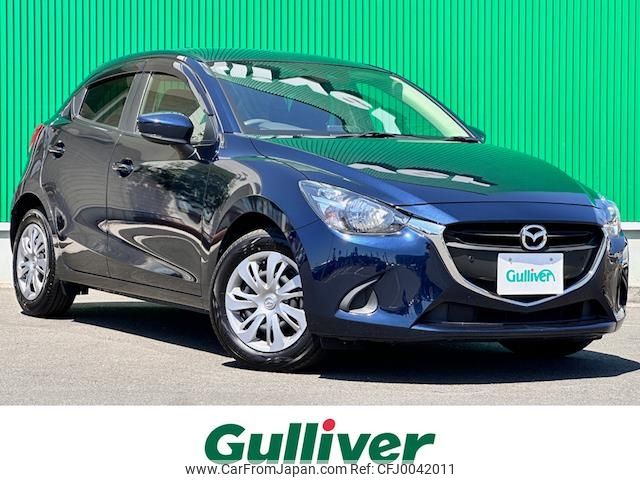 mazda demio 2018 -MAZDA--Demio 6BA-DJLFS--DJLFS-609105---MAZDA--Demio 6BA-DJLFS--DJLFS-609105- image 1