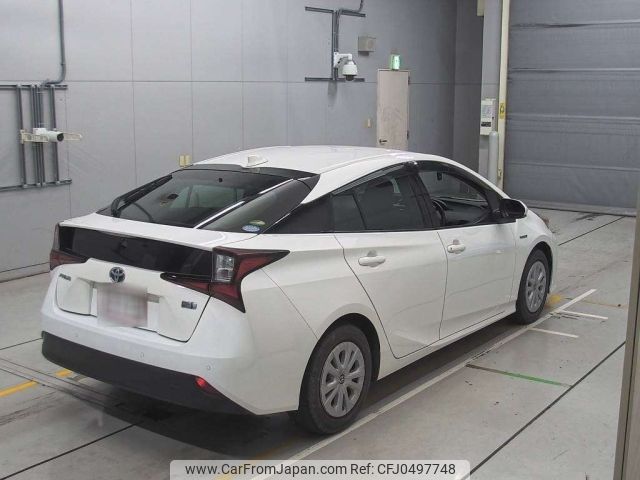 toyota prius 2019 -TOYOTA--Prius ZVW51-6125898---TOYOTA--Prius ZVW51-6125898- image 2