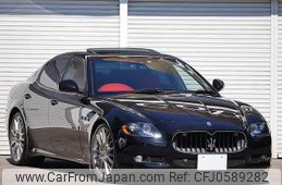 maserati quattroporte 2011 quick_quick_MQPG_ZAMKK39C000055666