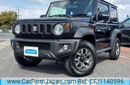 suzuki jimny-sierra 2023 quick_quick_3BA-JB74W_JB74W-191215