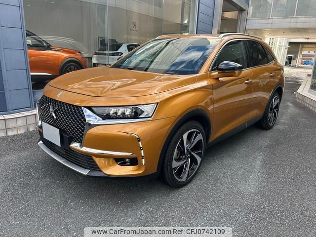 citroen ds-automobiles-ds7-crossback 2021 quick_quick_X74AH01_VR1JJEHZRKY217217 image 1