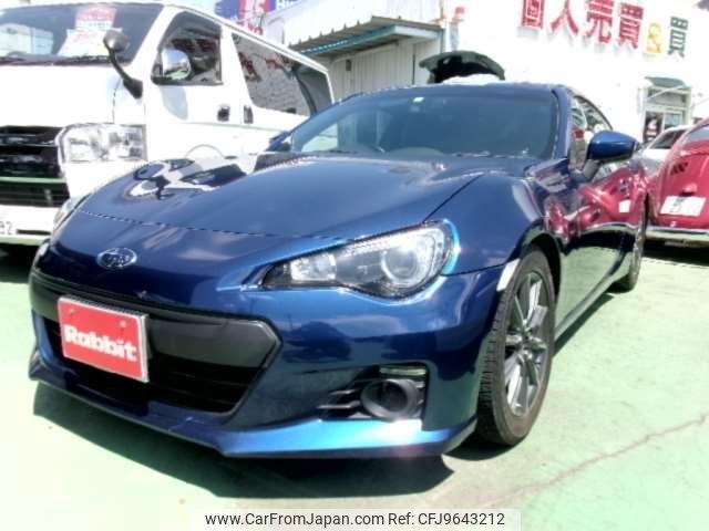 subaru brz 2012 -SUBARU 【岡崎 330】--BRZ ZC6--ZC6-004179---SUBARU 【岡崎 330】--BRZ ZC6--ZC6-004179- image 1