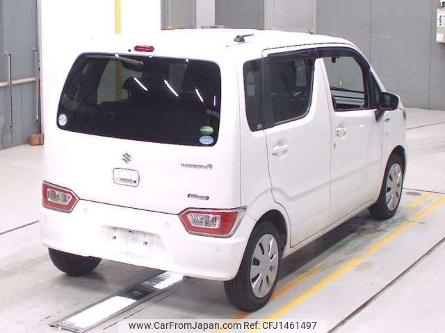 suzuki wagon-r 2020 -SUZUKI--Wagon R 5AA-MH95S--MH95S-122067---SUZUKI--Wagon R 5AA-MH95S--MH95S-122067- image 2