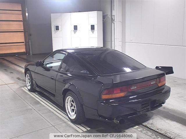 nissan 180sx 1990 -NISSAN--180SX KRS13ｶｲ-805700---NISSAN--180SX KRS13ｶｲ-805700- image 2