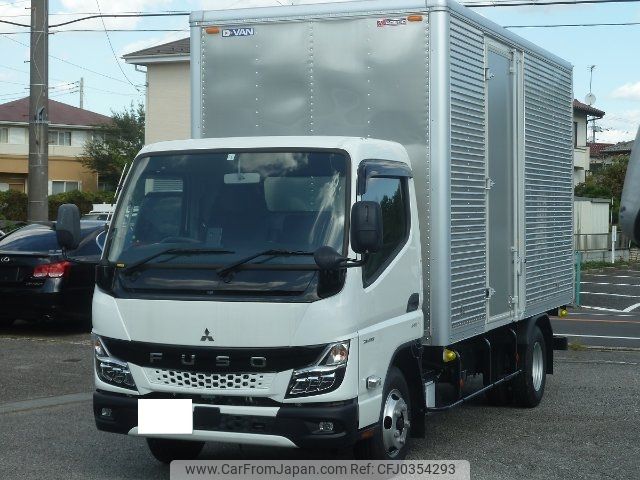 mitsubishi-fuso fuso-others 2023 -MITSUBISHI 【名変中 】--Fuso Truck FEA20--600088---MITSUBISHI 【名変中 】--Fuso Truck FEA20--600088- image 1