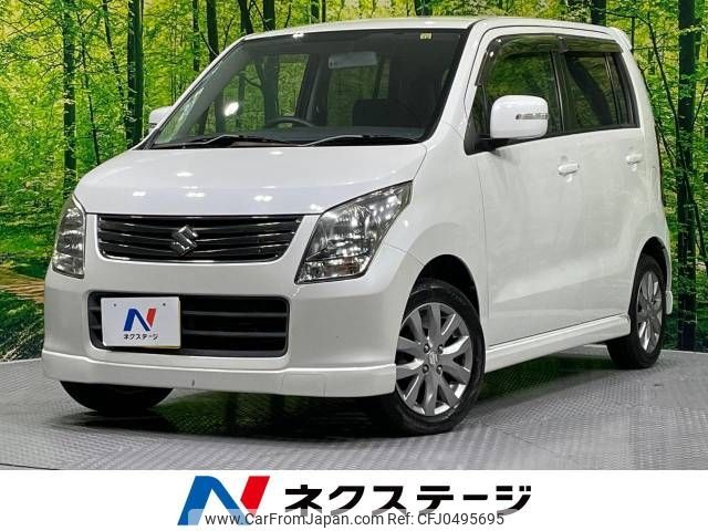 suzuki wagon-r 2011 -SUZUKI--Wagon R DBA-MH23S--MH23S-882254---SUZUKI--Wagon R DBA-MH23S--MH23S-882254- image 1