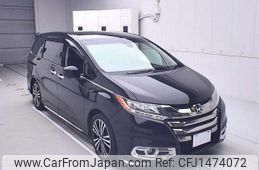 honda odyssey 2014 CFJ1474072