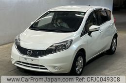 nissan note 2014 -NISSAN--Note E12-307773---NISSAN--Note E12-307773-