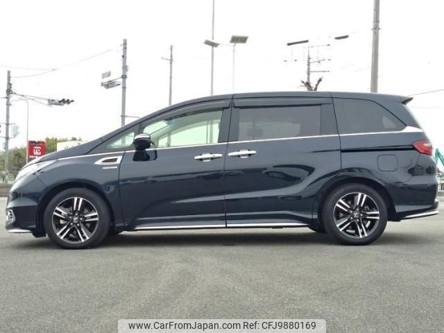 honda odyssey 2017 quick_quick_RC4_RC4-1029371 image 2