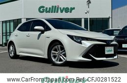 toyota corolla-sport 2019 -TOYOTA--Corolla Sport 6AA-ZWE211H--ZWE211-1010953---TOYOTA--Corolla Sport 6AA-ZWE211H--ZWE211-1010953-