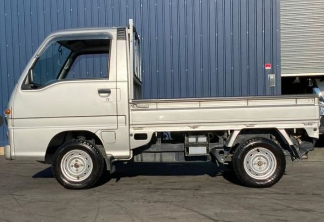 subaru sambar-truck 1998 123491 image 2