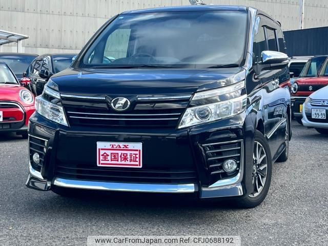 toyota voxy 2014 quick_quick_ZRR80W_ZRR80-0133060 image 1