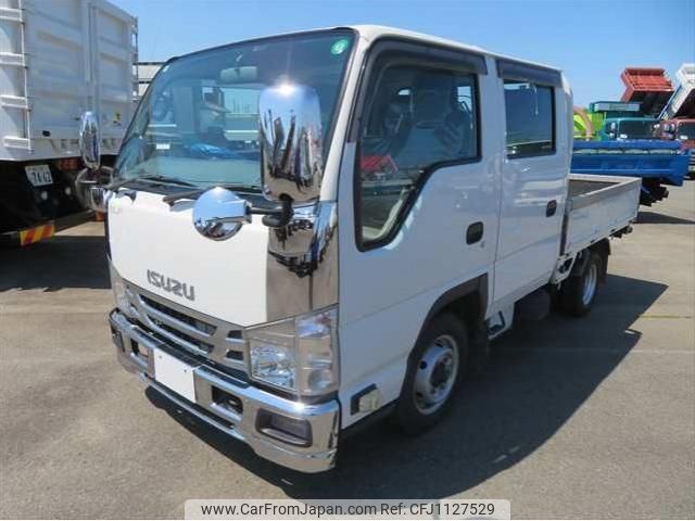 isuzu elf-truck 2017 quick_quick_TRG-NHR85A_NHR85-7022698 image 2