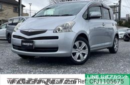 toyota ractis 2010 quick_quick_SCP100_SCP100-2001590