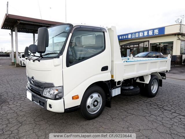 hino ranger 2023 -HINO--Hino Ranger 2RG-XZU600T--XZU600-0044520---HINO--Hino Ranger 2RG-XZU600T--XZU600-0044520- image 2