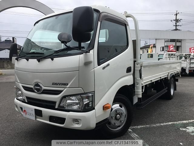 hino dutro 2019 quick_quick_TKG-XZU655M_XZU655-0011455 image 1