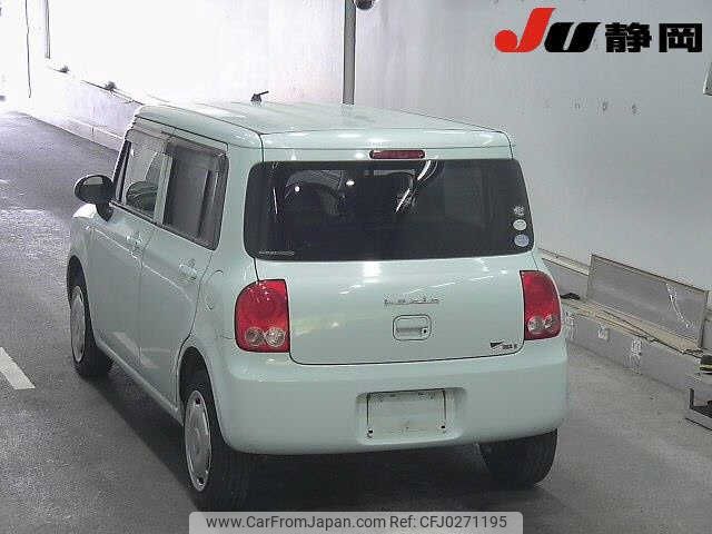 suzuki alto-lapin 2012 -SUZUKI 【後日 】--Alto Lapin HE22S--HE22S-227301---SUZUKI 【後日 】--Alto Lapin HE22S--HE22S-227301- image 2