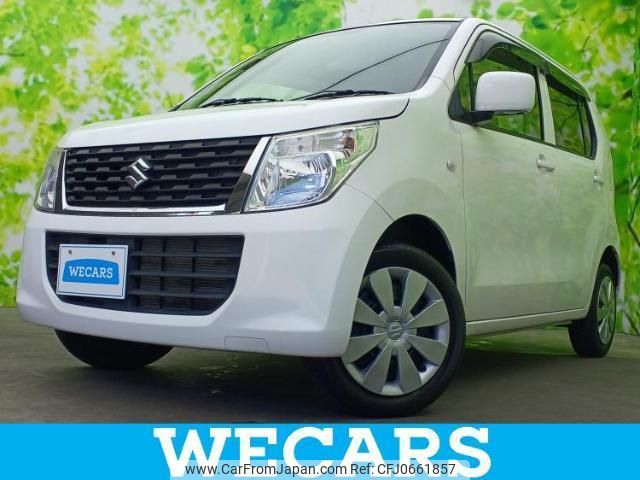 suzuki wagon-r 2016 quick_quick_DBA-MH34S_MH34S-437522 image 1