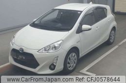 toyota aqua 2015 -TOYOTA--AQUA DAA-NHP10--NHP10-6420119---TOYOTA--AQUA DAA-NHP10--NHP10-6420119-