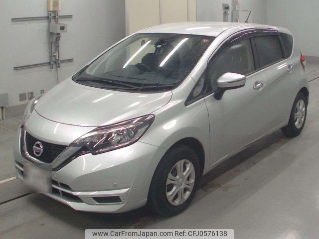 nissan note 2019 -NISSAN--Note E12-642465---NISSAN--Note E12-642465- image 1