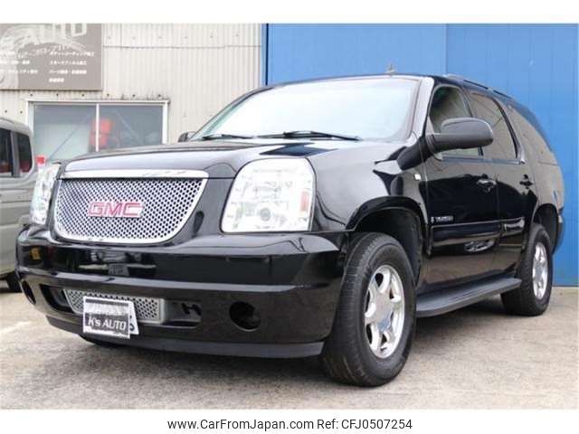 gmc yukon 2012 -GM 【豊橋 301】--GMC Yukon ﾌﾒｲ--1GKFC13C98R141643---GM 【豊橋 301】--GMC Yukon ﾌﾒｲ--1GKFC13C98R141643- image 1