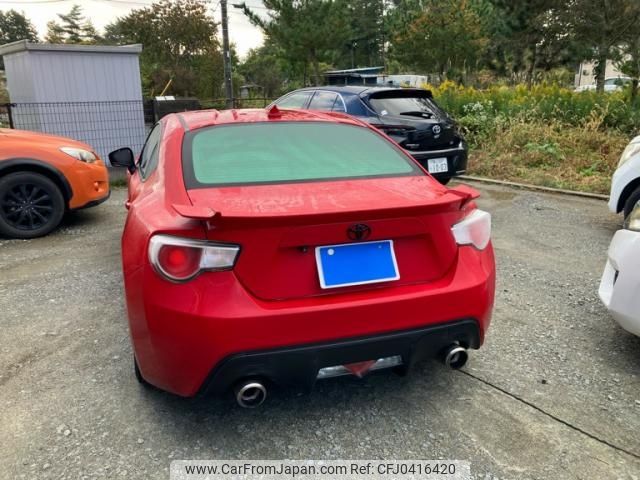 toyota 86 2012 -TOYOTA--86 DBA-ZN6--ZN6-010573---TOYOTA--86 DBA-ZN6--ZN6-010573- image 2