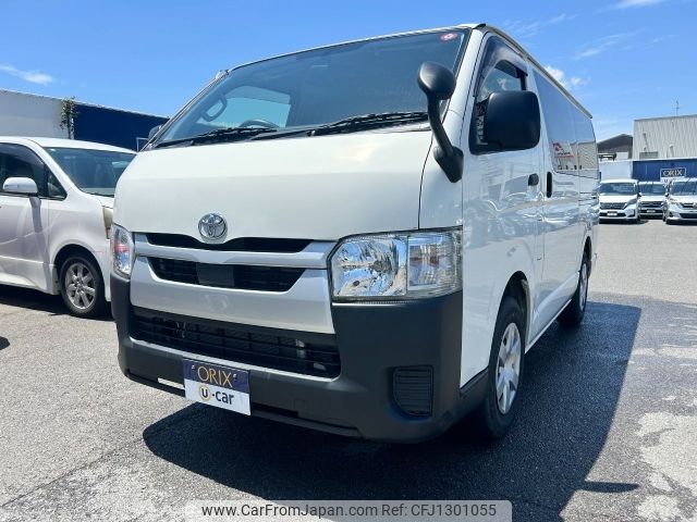 toyota hiace-van 2021 -TOYOTA--Hiace Van 3BF-TRH200V--TRH200-0338710---TOYOTA--Hiace Van 3BF-TRH200V--TRH200-0338710- image 1