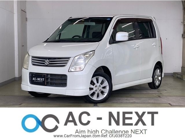 suzuki wagon-r 2011 -SUZUKI--Wagon R DBA-MH23S--MH23S-762367---SUZUKI--Wagon R DBA-MH23S--MH23S-762367- image 1