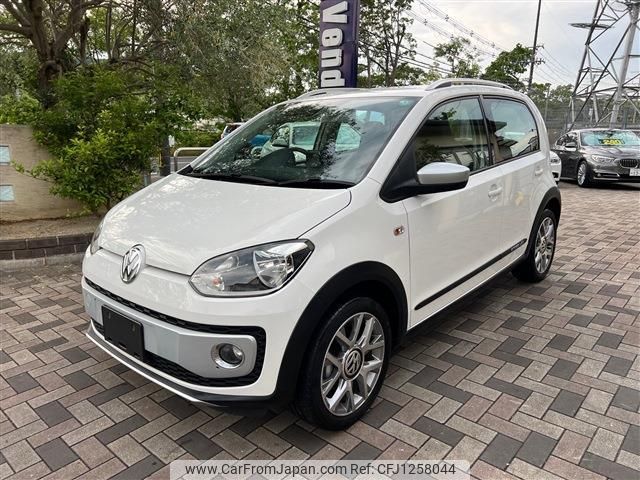 volkswagen up 2015 quick_quick_DBA-AACHYW_WVWZZZAAZGD003717 image 1