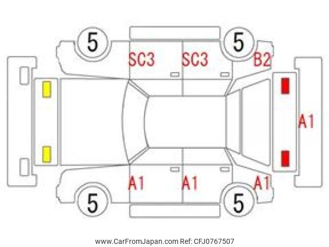 nissan march 2011 -NISSAN--March DBA-K13--K13-019971---NISSAN--March DBA-K13--K13-019971- image 2