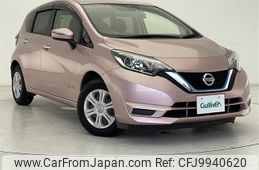 nissan note 2017 -NISSAN--Note DAA-HE12--HE12-006627---NISSAN--Note DAA-HE12--HE12-006627-