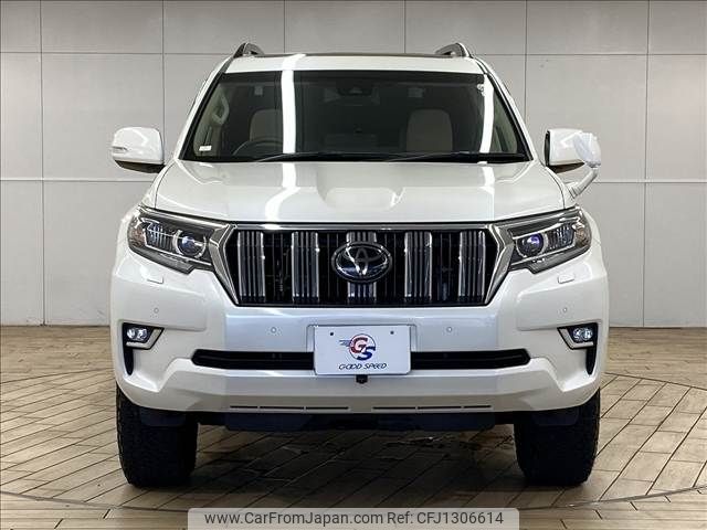 toyota land-cruiser-prado 2020 -TOYOTA--Land Cruiser Prado 3DA-GDJ150W--GDJ150-0055274---TOYOTA--Land Cruiser Prado 3DA-GDJ150W--GDJ150-0055274- image 2