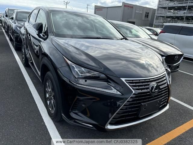 lexus nx 2019 quick_quick_DBA-AGZ15_AGZ15-1009522 image 2