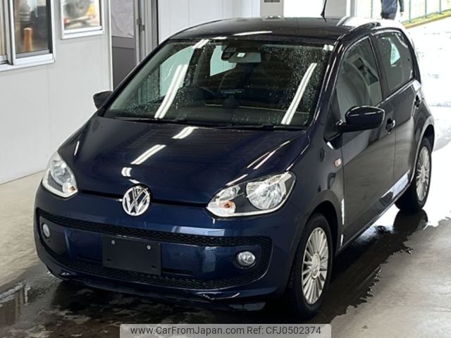 volkswagen up 2014 -VOLKSWAGEN--VW up AACHY-ED053336---VOLKSWAGEN--VW up AACHY-ED053336- image 1