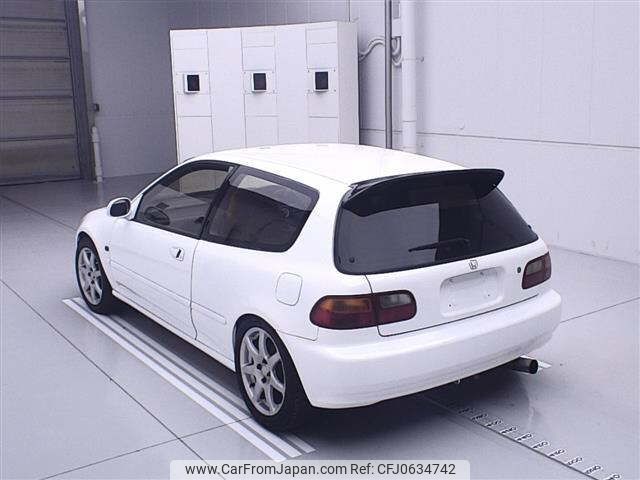 honda civic 1992 -HONDA--Civic EG6-1003078---HONDA--Civic EG6-1003078- image 2