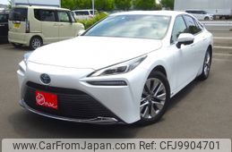 toyota mirai 2021 -TOYOTA--MIRAI ZBA-JPD20--JPD20-002136---TOYOTA--MIRAI ZBA-JPD20--JPD20-002136-