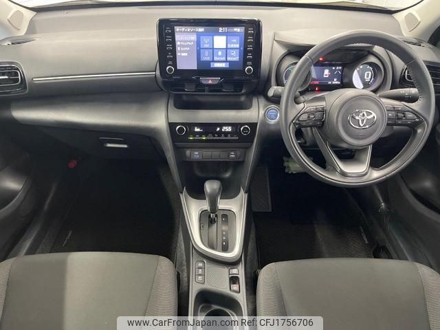 toyota yaris-cross 2022 CFJ1756706 image 2