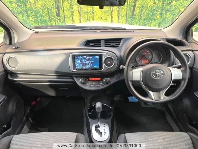 toyota vitz 2012 -TOYOTA--Vitz DBA-NSP130--NSP130-2088008---TOYOTA--Vitz DBA-NSP130--NSP130-2088008- image 2