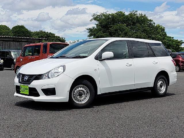 2020 Nissan Ad Van DBF-VY12 2WD - Car Price $6,390