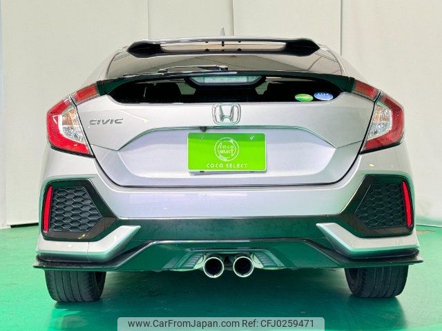 honda civic 2018 -HONDA 【名変中 】--Civic FK7--1009579---HONDA 【名変中 】--Civic FK7--1009579- image 2