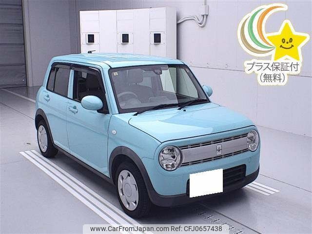 suzuki alto-lapin 2018 -SUZUKI 【滋賀 581ｿ7730】--Alto Lapin HE33S-203230---SUZUKI 【滋賀 581ｿ7730】--Alto Lapin HE33S-203230- image 1