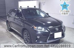 lexus rx 2013 -LEXUS 【足立 301ﾗ1893】--Lexus RX GGL15W-2457786---LEXUS 【足立 301ﾗ1893】--Lexus RX GGL15W-2457786-