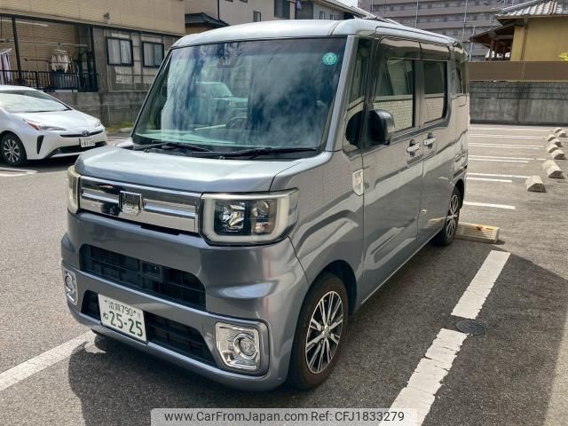 daihatsu wake 2016 CFJ1833279 image 2