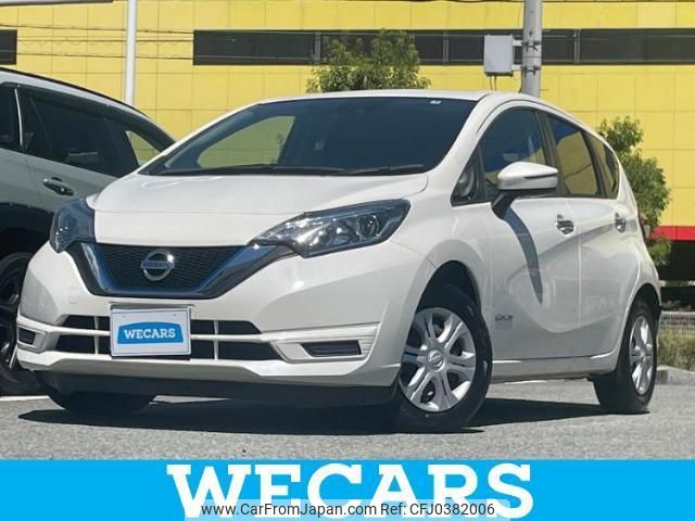 nissan note 2017 quick_quick_DAA-HE12_HE12-124737 image 1