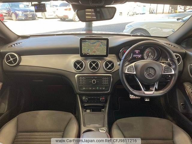 mercedes-benz cla-class 2015 -MERCEDES-BENZ--Benz CLA DBA-117942--WDD1179422N238899---MERCEDES-BENZ--Benz CLA DBA-117942--WDD1179422N238899- image 2