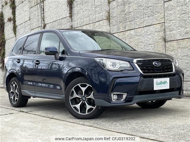 subaru forester 2016 -SUBARU--Forester DBA-SJ5--SJ5-088919---SUBARU--Forester DBA-SJ5--SJ5-088919- image 1