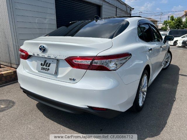 toyota camry 2020 -TOYOTA 【名変中 】--Camry AXVH70--1059612---TOYOTA 【名変中 】--Camry AXVH70--1059612- image 2