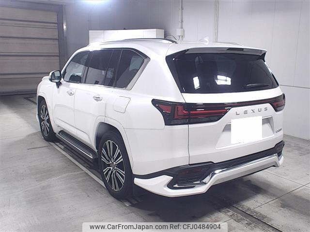 lexus lx 2023 -LEXUS 【筑豊 336ﾇ168】--Lexus LX VJA310W-4039788---LEXUS 【筑豊 336ﾇ168】--Lexus LX VJA310W-4039788- image 2